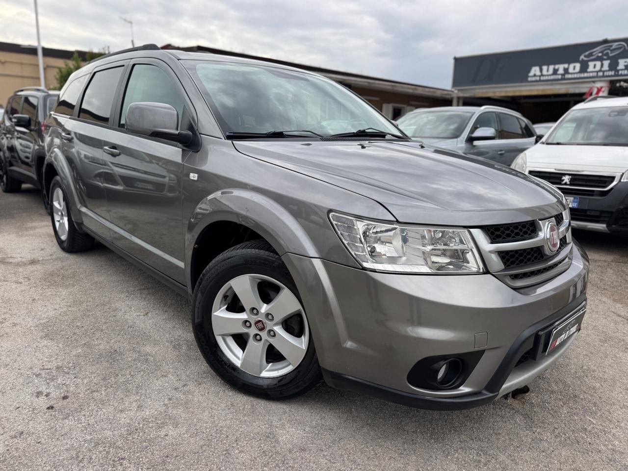 Fiat Freemont 2.0 Multijet 140 CV 7 POSTI
