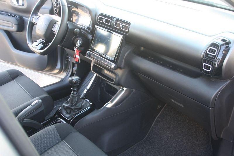 Citroën C3 Aircross C3 Aircross 1.2 puretech Shine Pack s&s 110cv
