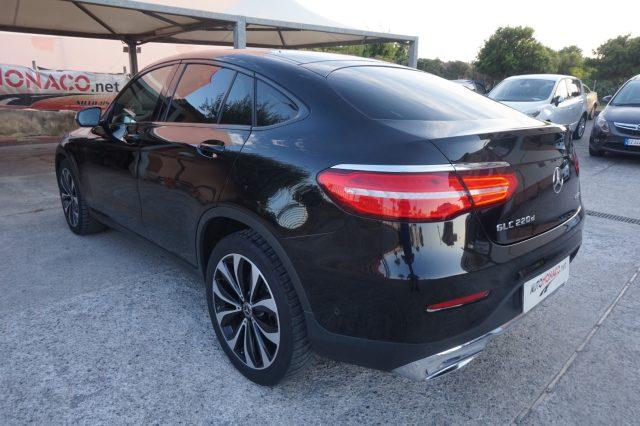 MERCEDES-BENZ GLC 220 d 4Matic Coupé Sport