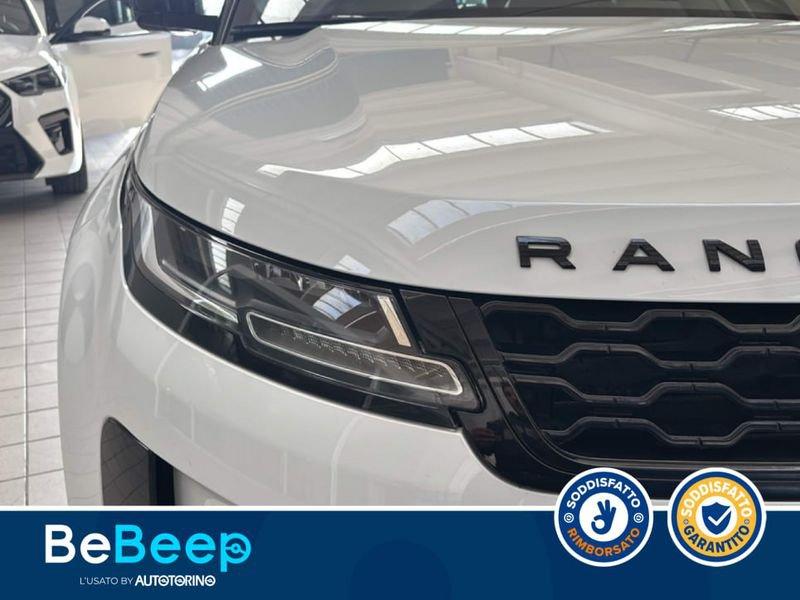 Land Rover RR Evoque RANGE ROVER EVOQUE 2.0D I4 MHEV SE AWD 163CV AUTO