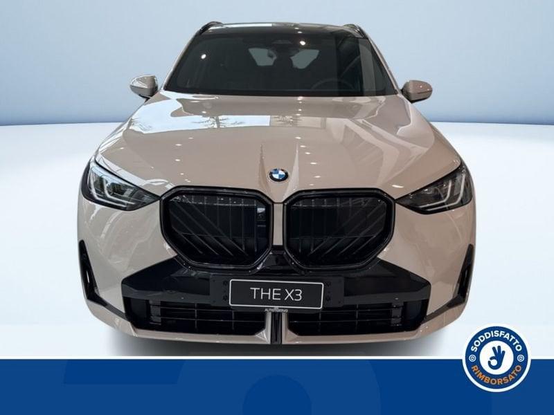 BMW X3 20d xDrive M Sport Pro