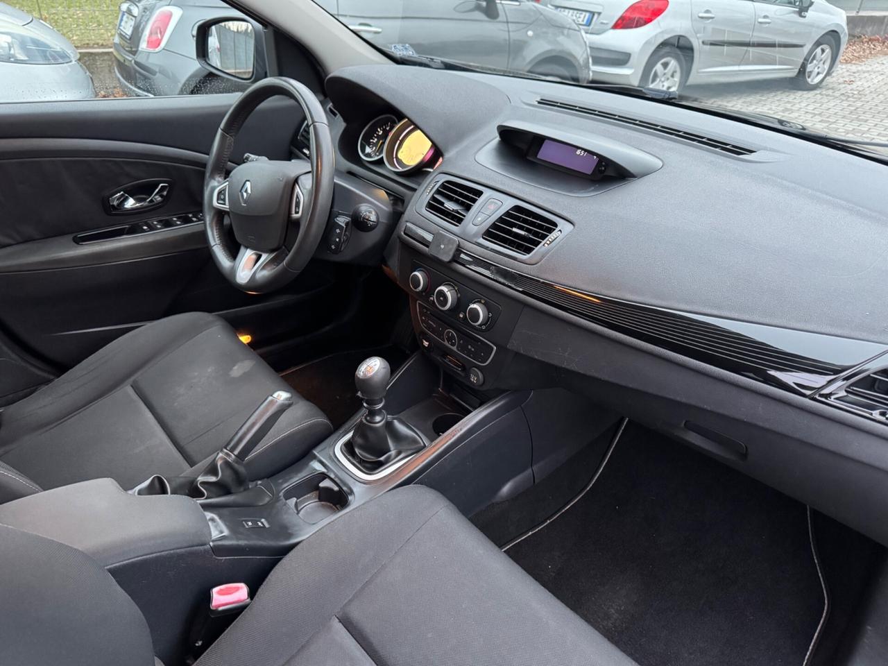 Renault Megane Mégane 1.5 dCi 110CV SporTour GT Line