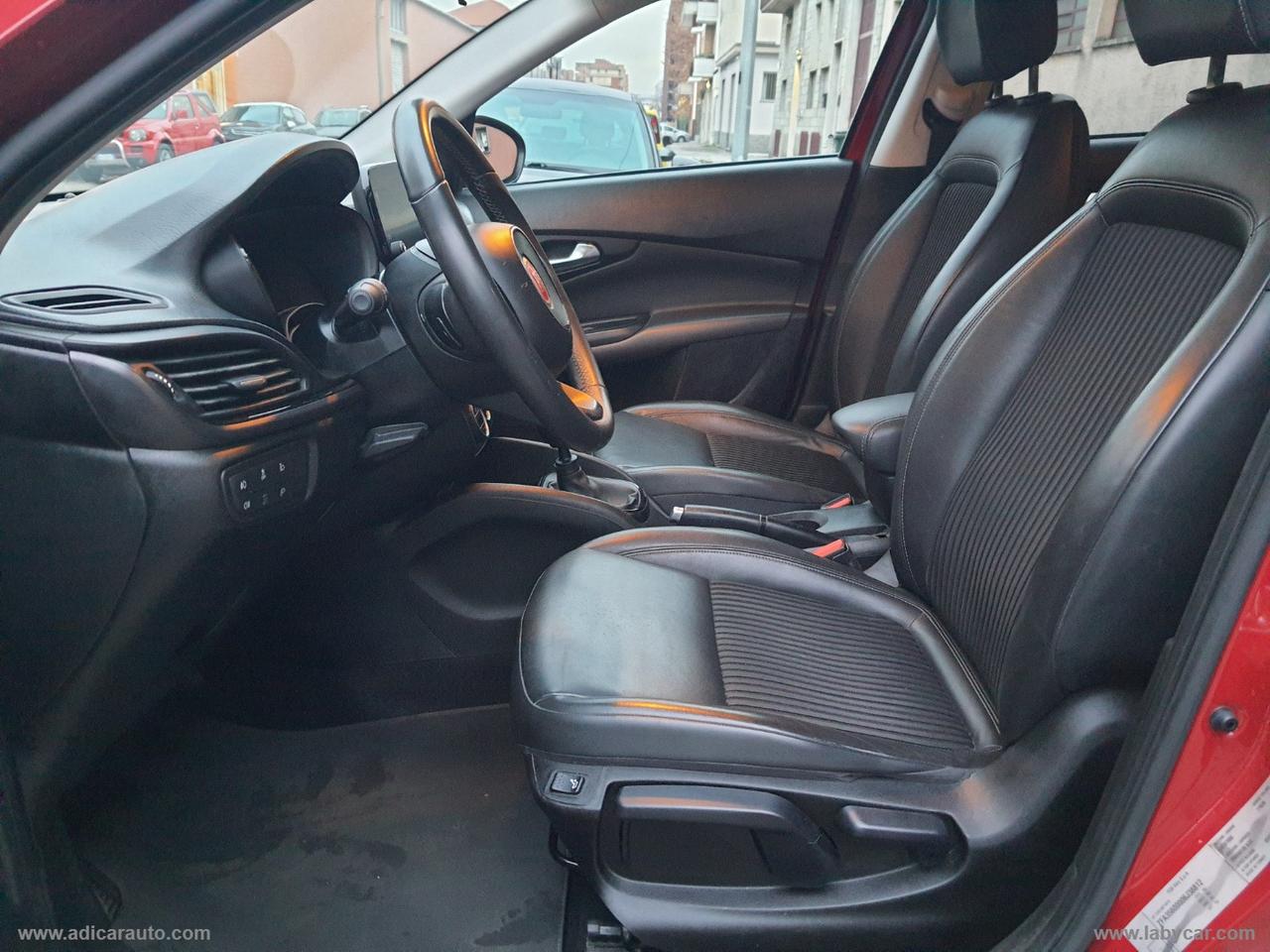 FIAT Tipo 1.4 T-Jet 120 CV GPL 5p. S-Design