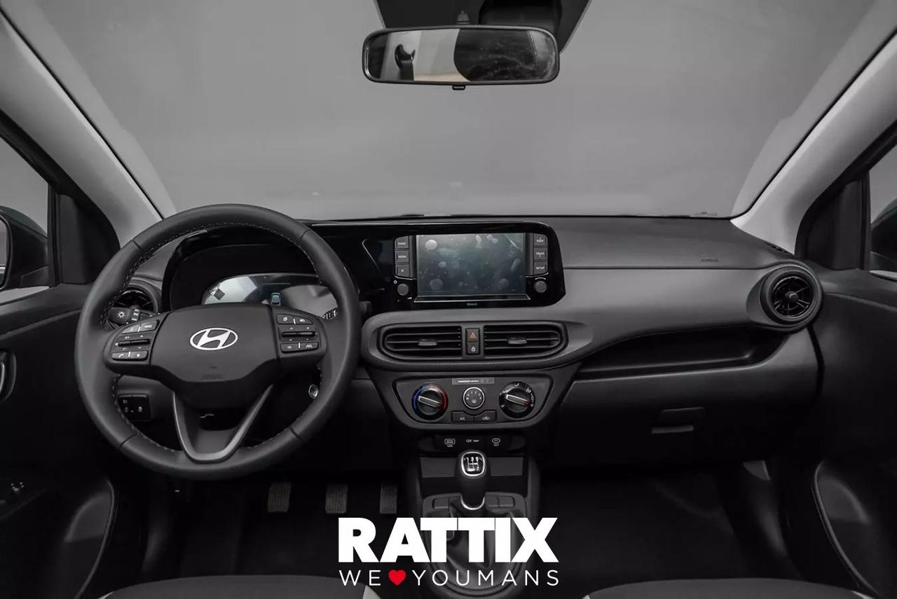 Hyundai i10 1.0 67CV mpi Connectline 5p