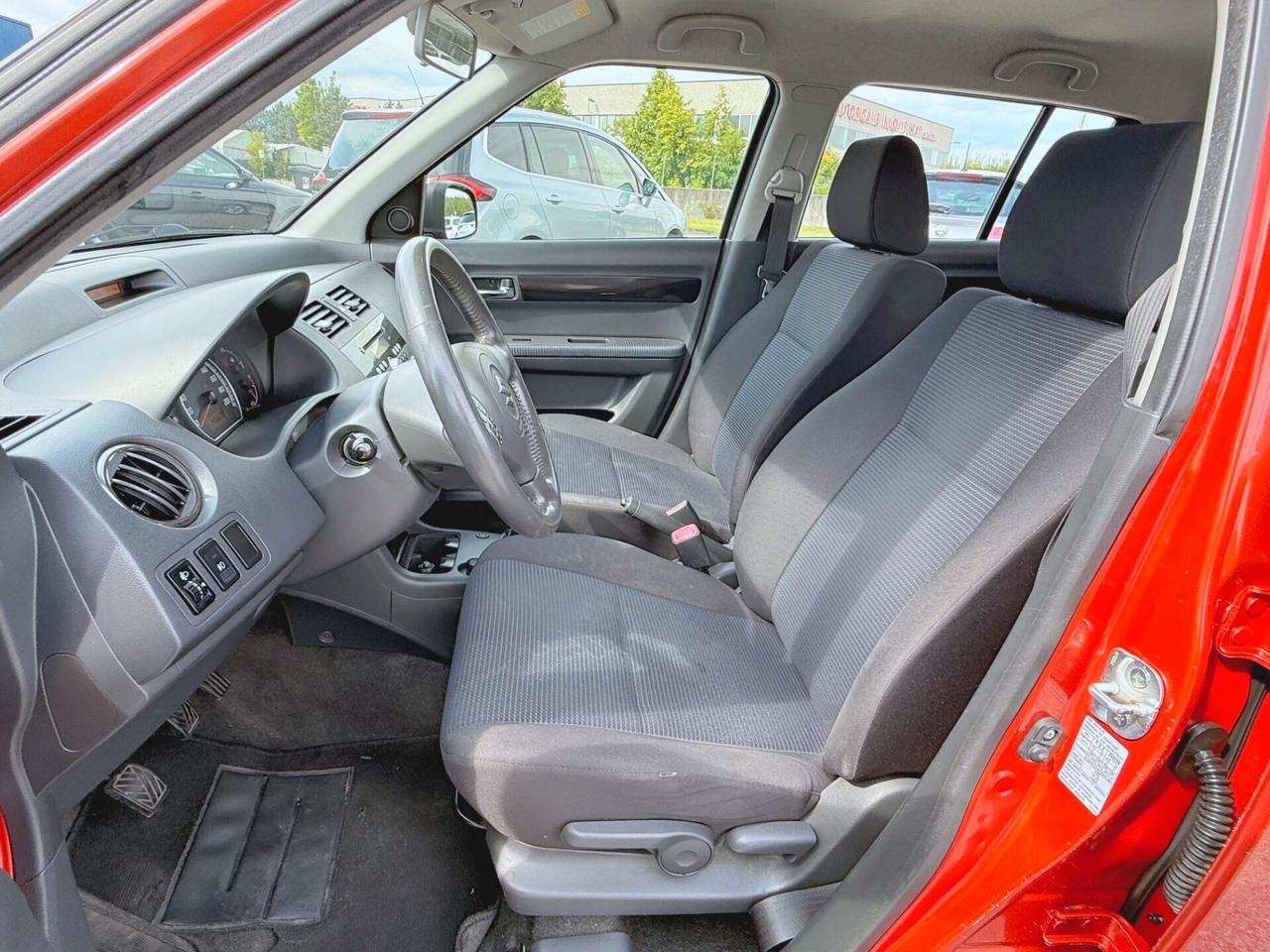 Suzuki Swift 1.3 4x4 5p. GL