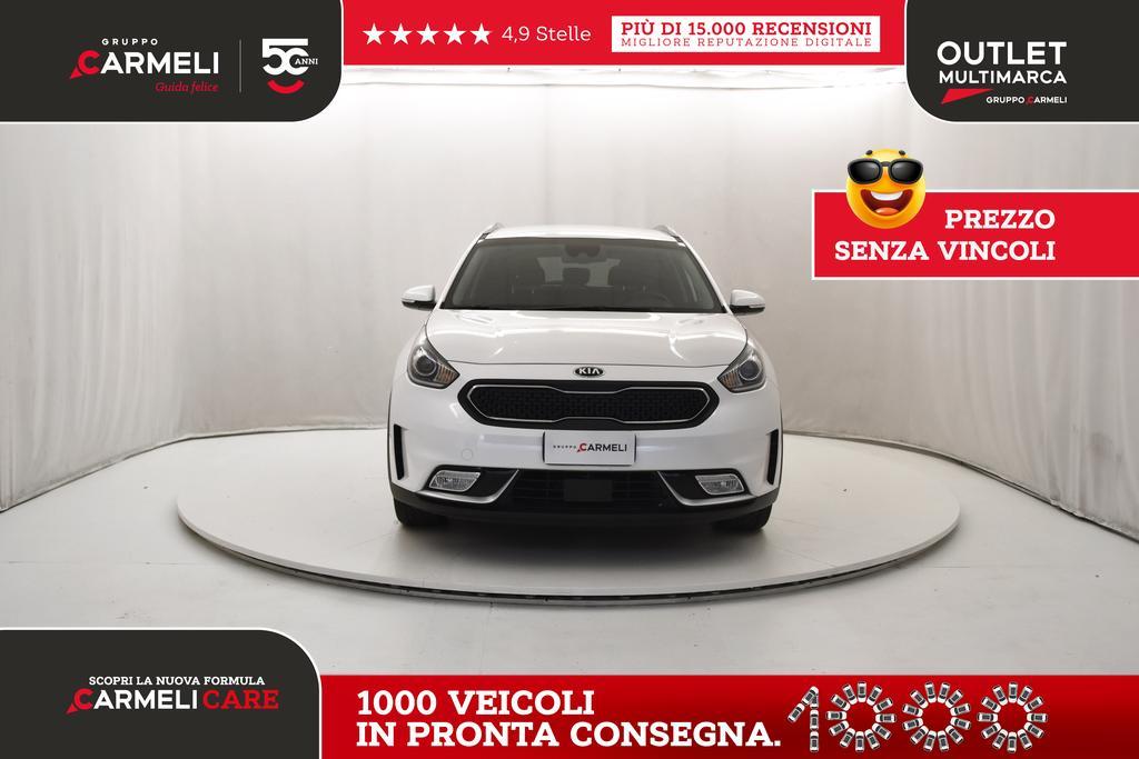 Kia Niro 1.6 GDI HEV Style DCT