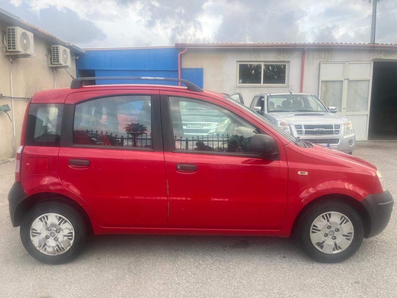 Fiat Panda 1.2 benz-km 135000-11/2010