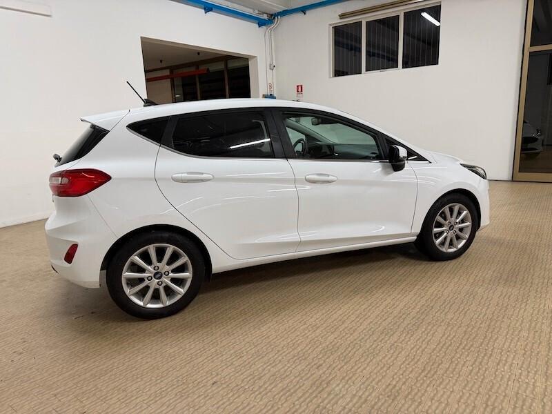 Ford Fiesta 1.0 Ecoboost 95 CV 5 porte Titanium Km34000