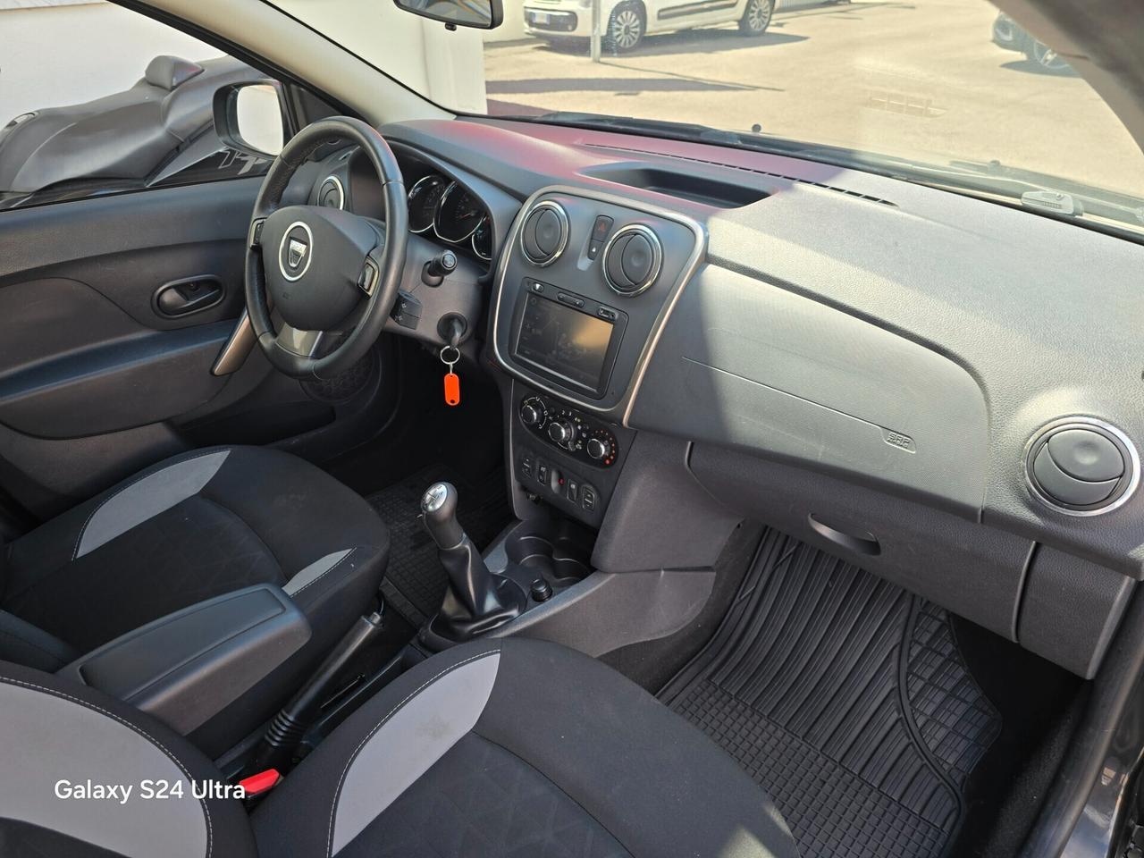 Dacia Sandero Stepway 1.5 dCi 8V 90CV Prestige