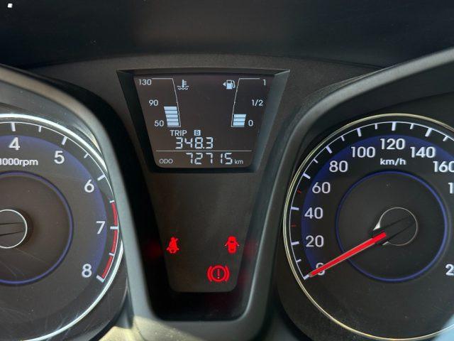 HYUNDAI iX20 1.6 MPI Econext APP MODE