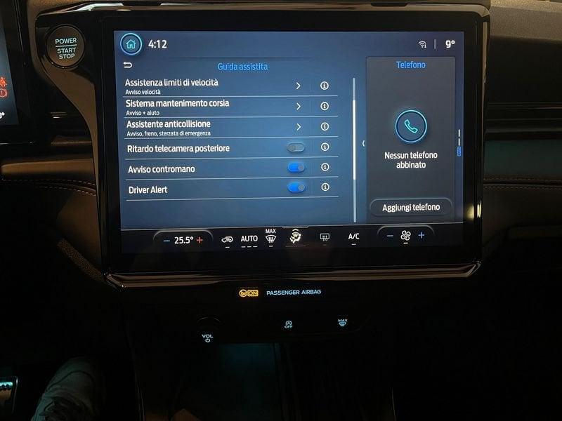 Ford Puma Puma 1.0 EcoBoost Hybrid 125 CV S&S aut. ST-Line