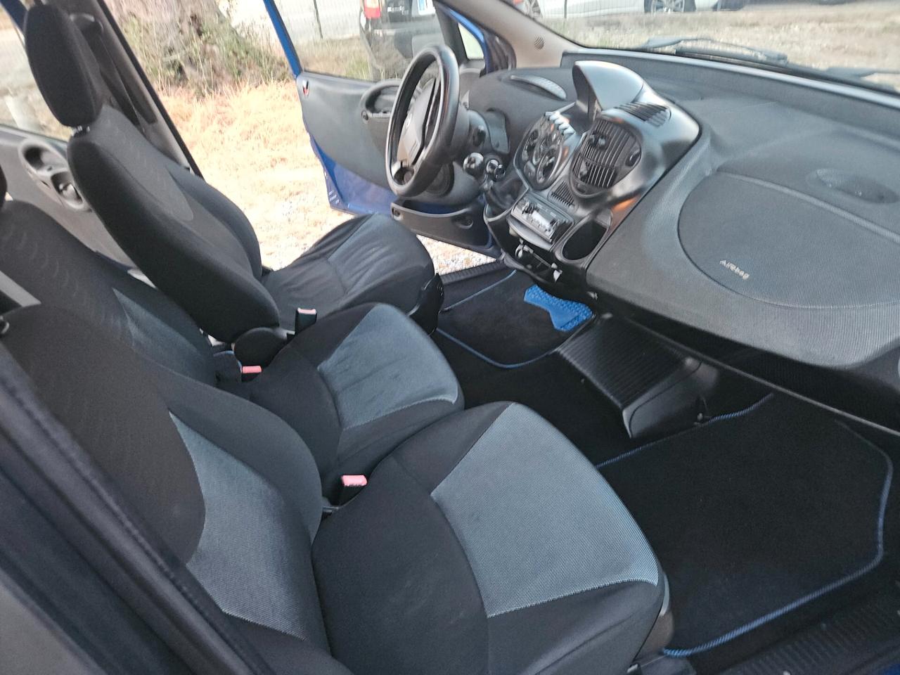 Fiat Multipla 1.6 16V Natural Power Emotion GPL