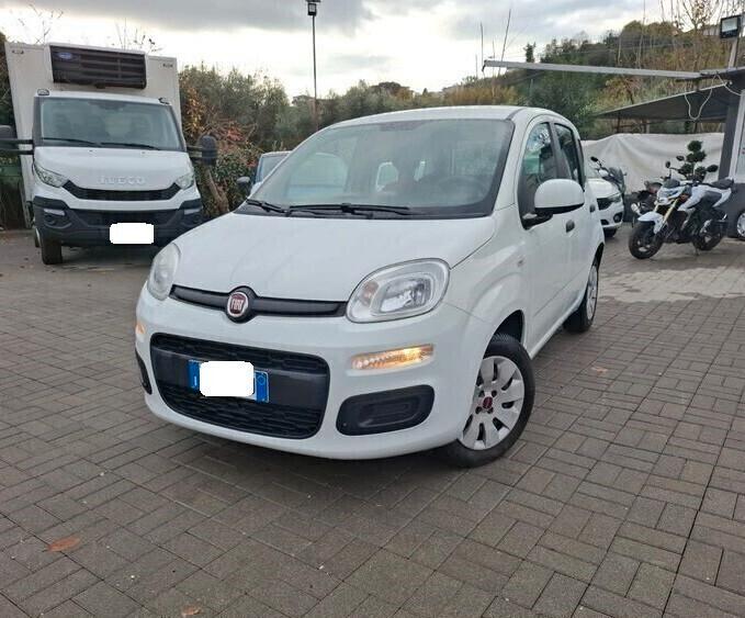 Fiat Panda Lounge 1.2 benzina 75cv anno 02-2019