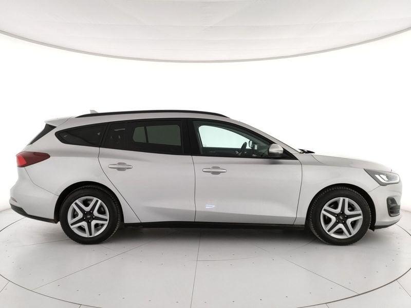 Ford Focus SW 1.5 ecoblue Business 120cv
