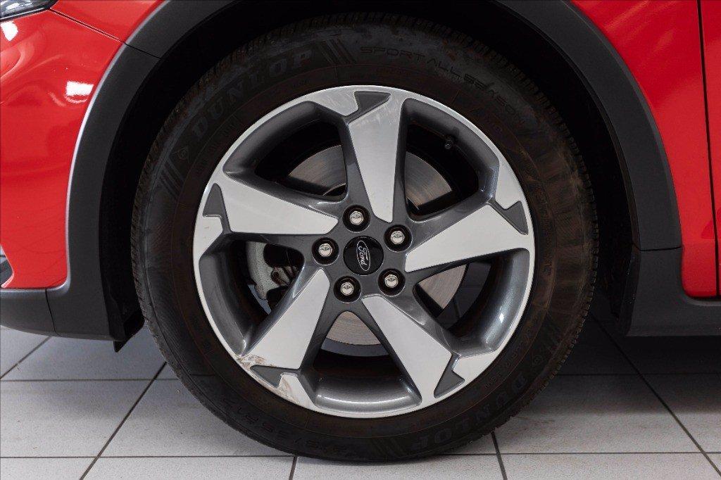 FORD Focus Active 1.0 ecoboost co-pilot s&s 125cv auto del 2019
