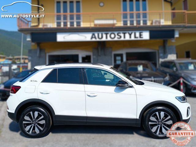 VOLKSWAGEN T-Roc 1.0 TSI GOAL 116Cv