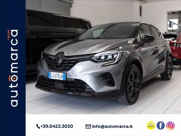 RENAULT Captur 1.6 E-Tech full hybrid Rive Gauche 145cv auto del 2022