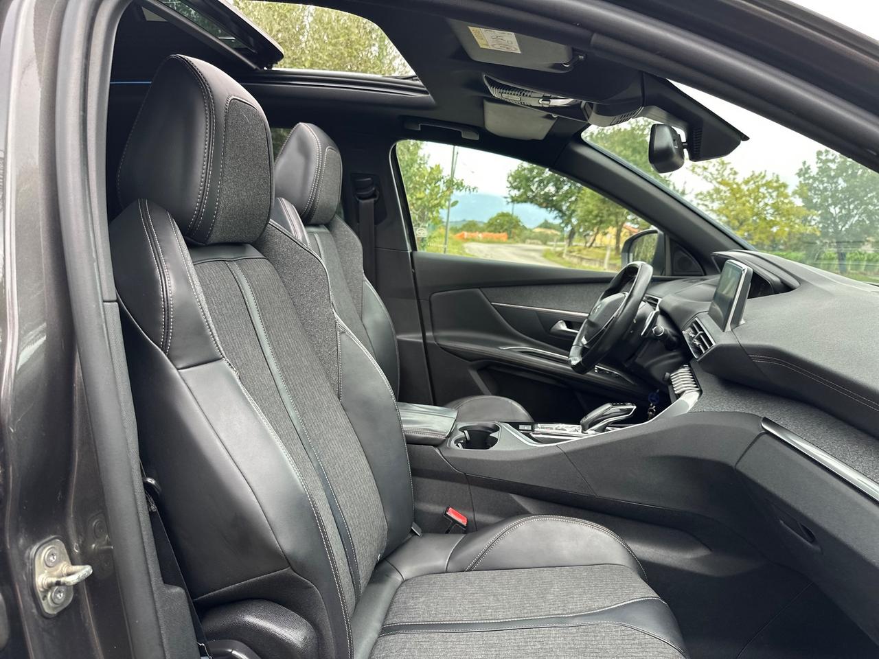 Peugeot 3008 BlueHDi 120 S&S GT Line