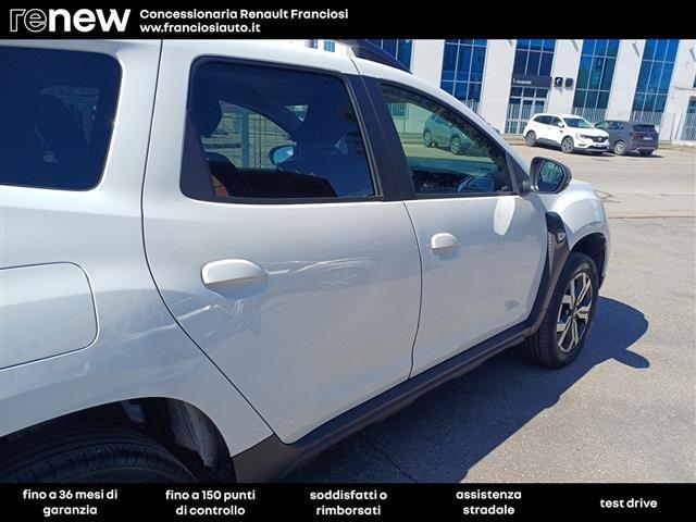 DACIA Duster II 1.0 tce Gpl 4x2 100cv Journey NBI