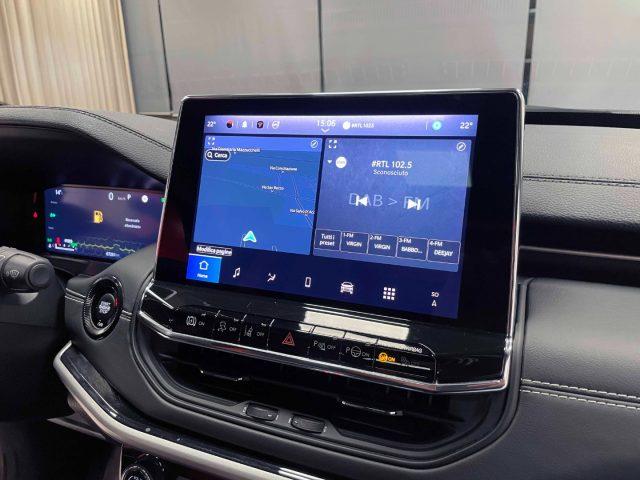 JEEP Compass 1.3 TURBO T4 PHEV 80 ANNIVERSARIO 4XE AUTO