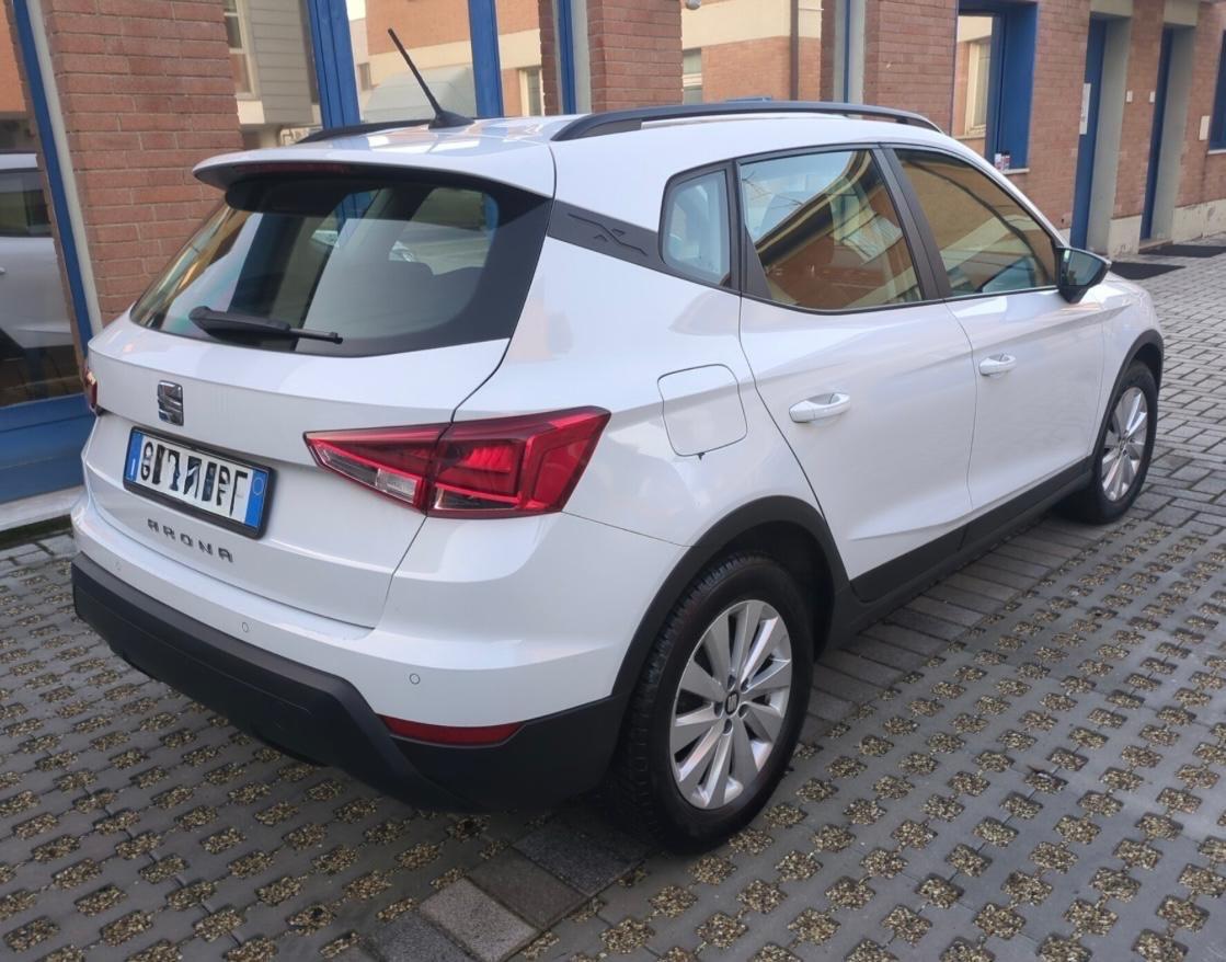 Seat Arona 1.6 TDI 95 CV DSG Style