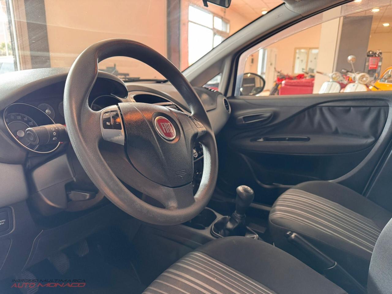 Fiat Punto Evo 1.3 Mjt 75CV 2011