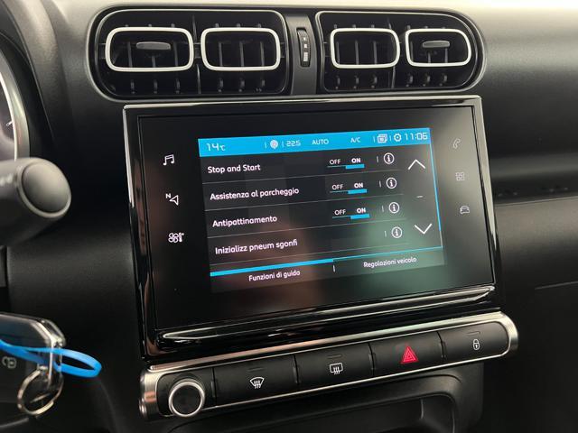 CITROEN C3 Aircross PureTech 110 S&S Shine Apple Carplay