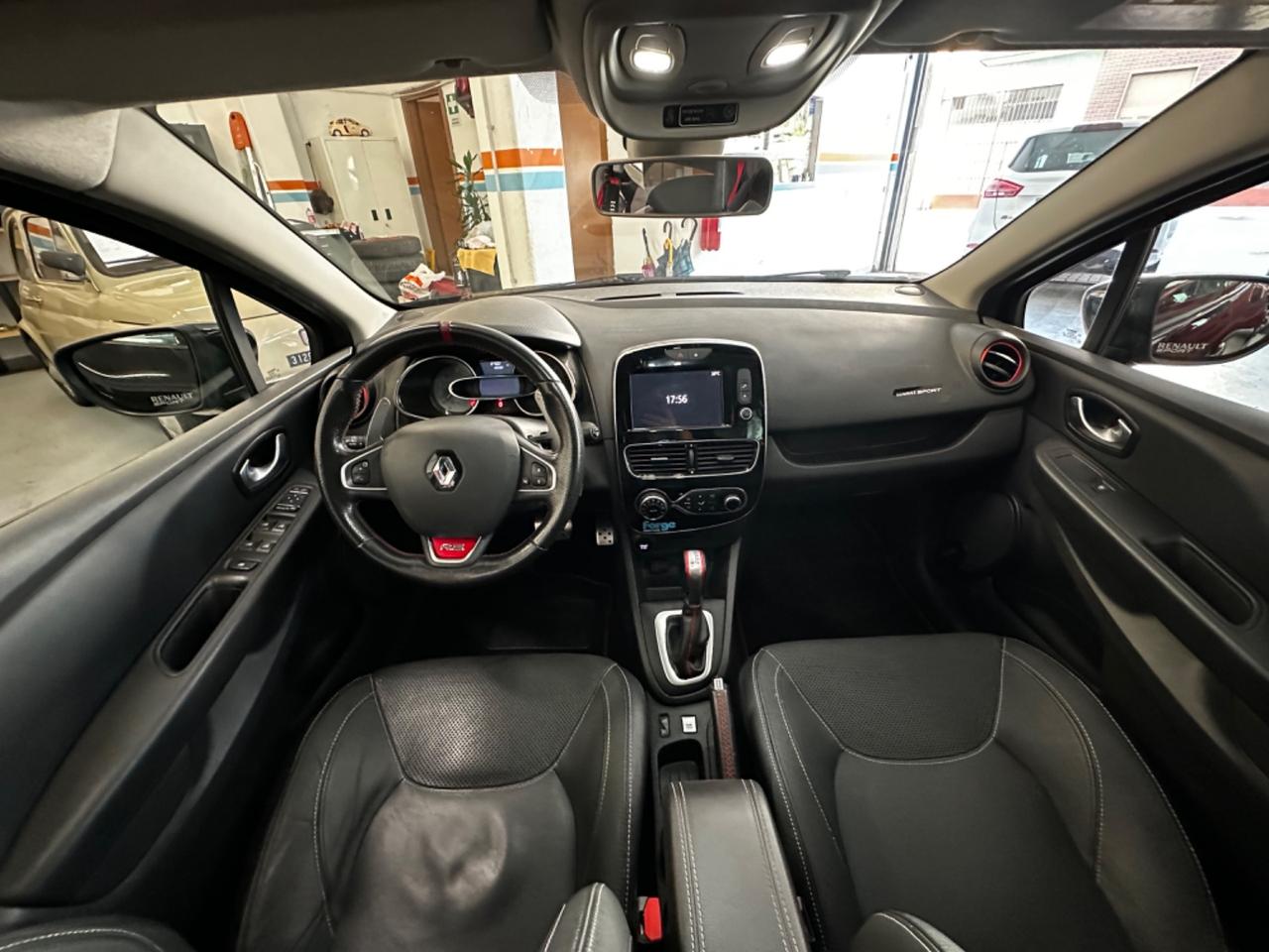 Renault Clio TCe 220CV EDC 5 porte Energy R.S. Trophy - Autonavigli