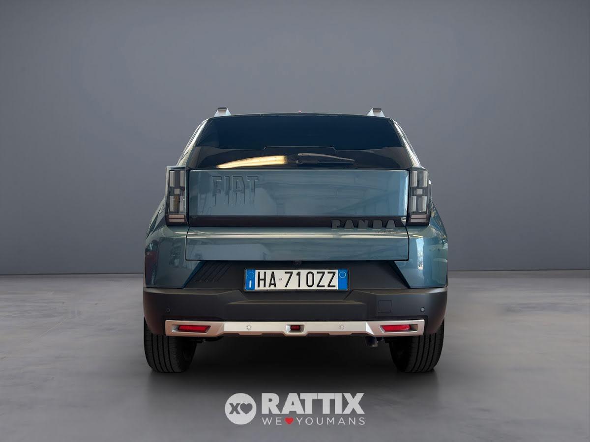 Fiat Grande Panda 1.2 hybrid 110CV La Prima edct