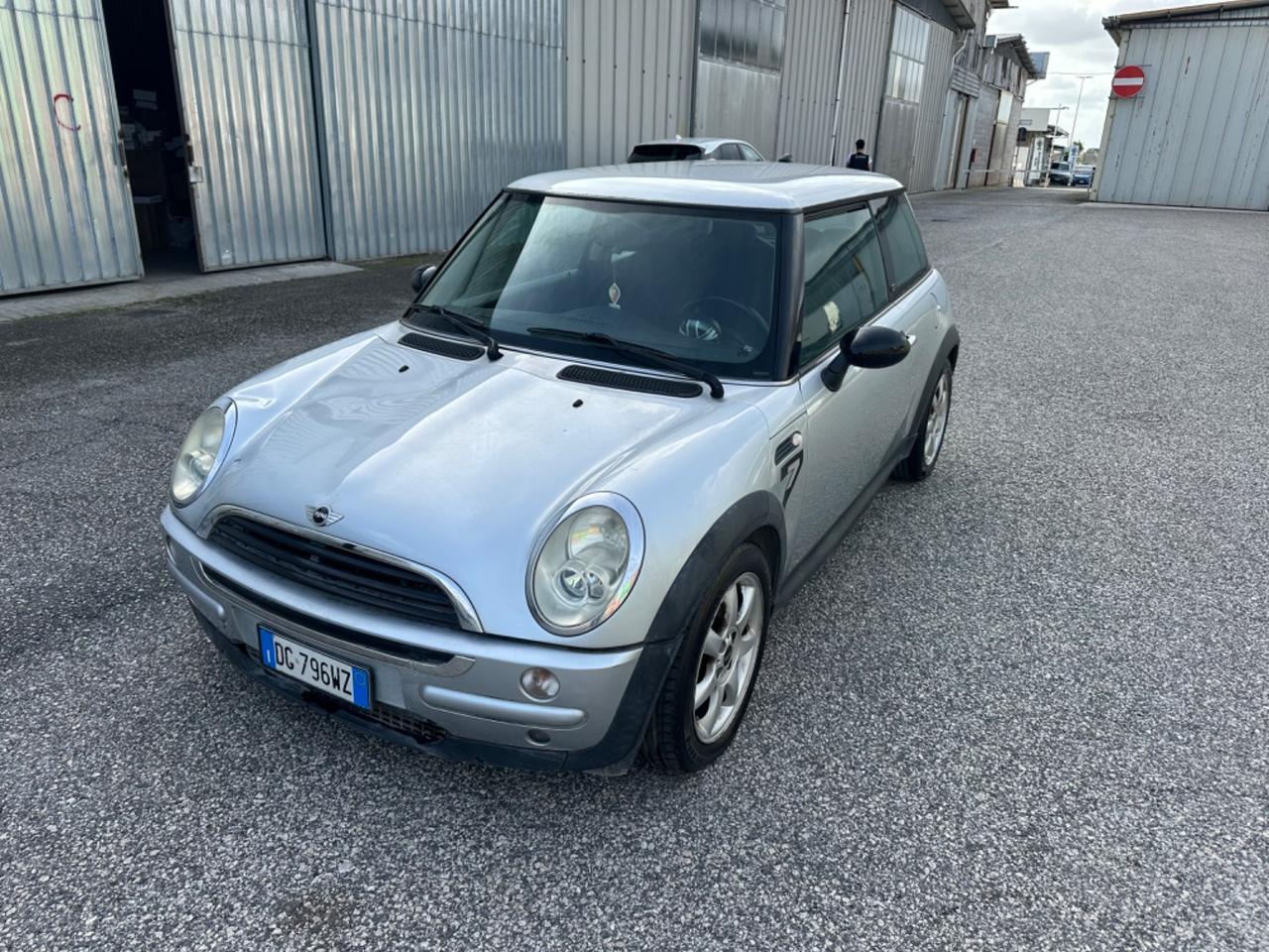 Mini 1.4 tdi One D Seven TOP DI GAMMA