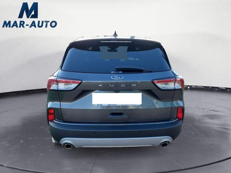Ford Kuga Kuga 1.5 ecoboost Titanium X 2wd 150cv
