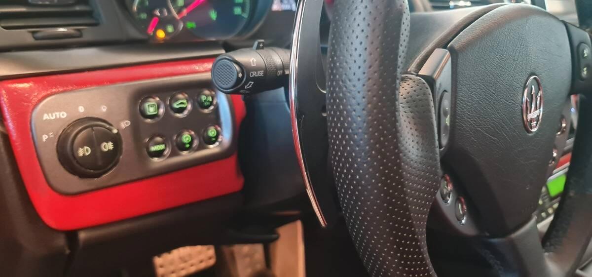 Maserati Gran Turismo 4.7 S cambiocorsa