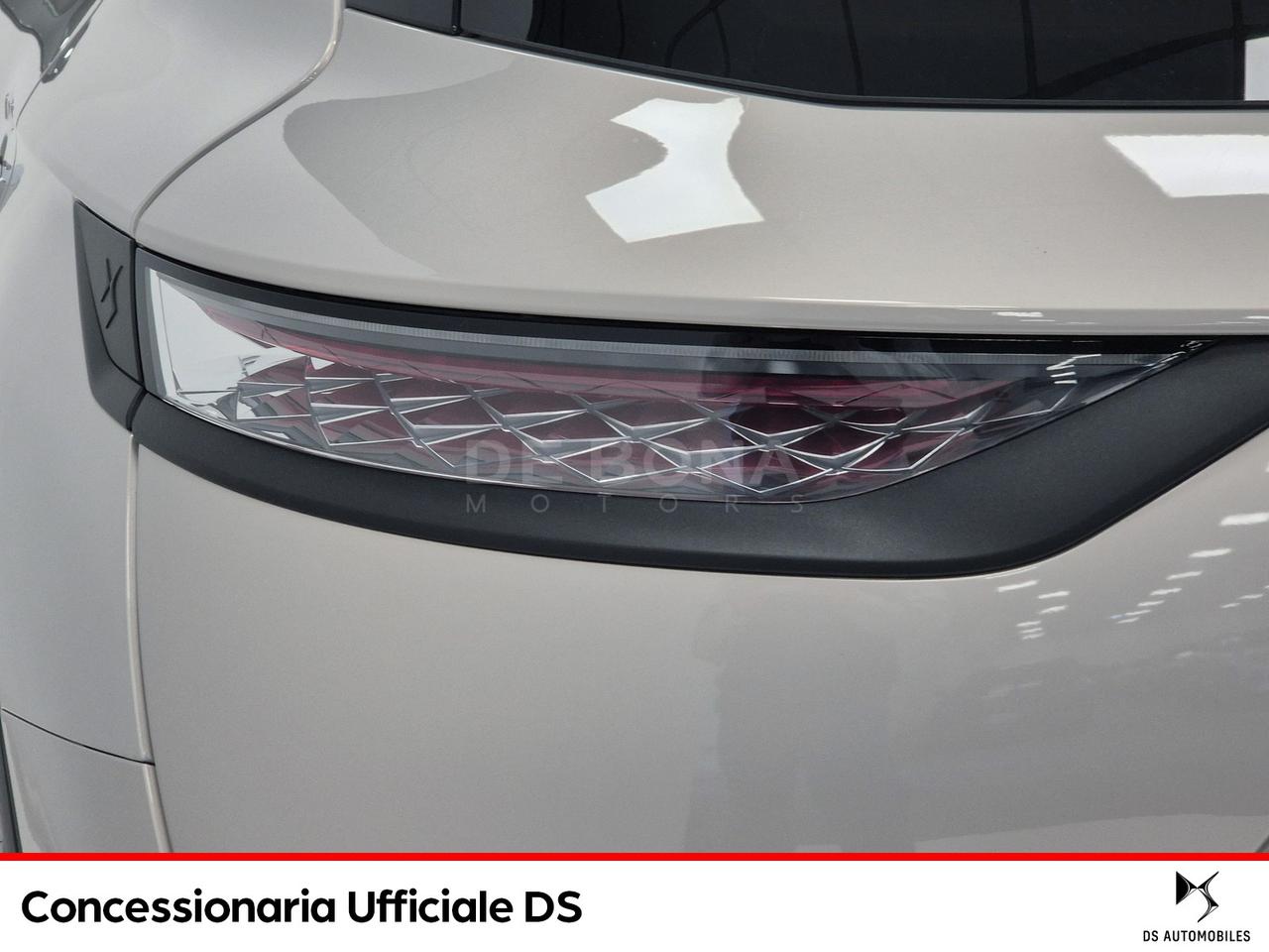 DS DS 7 Crossback crossback 1.5 bluehdi performance line 130cv auto