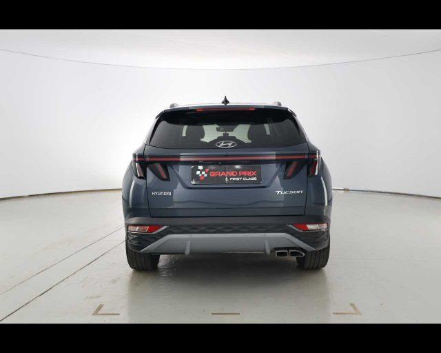 HYUNDAI Tucson 1.6 CRDI 48V DCT Exellence