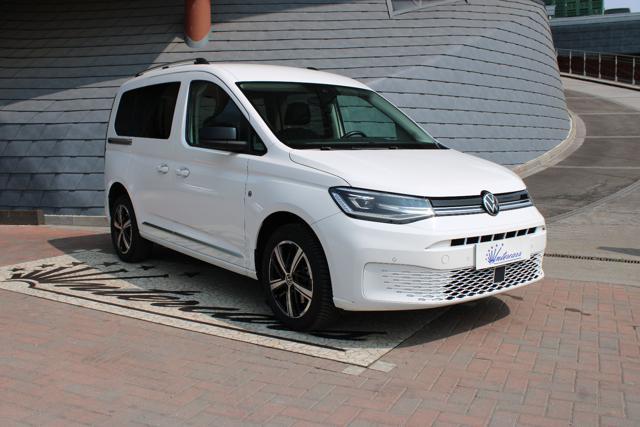 VOLKSWAGEN Caddy 2.0 TDI 122cv 4Motion Style