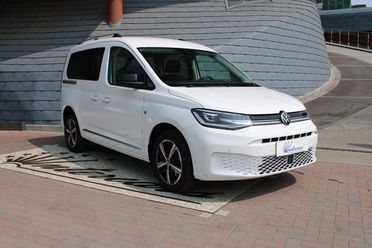 VOLKSWAGEN Caddy 2.0 TDI 122cv 4Motion Style