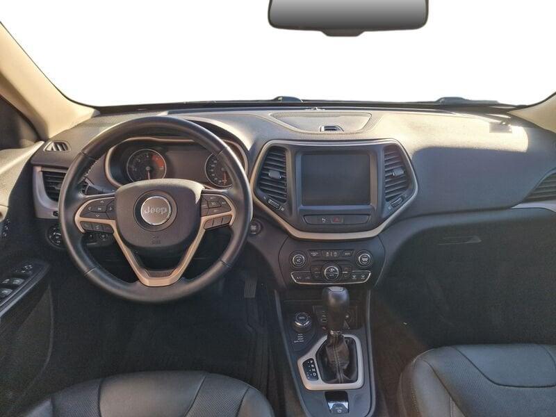 Jeep Cherokee Cherokee 2.2 mjt II Limited 4wd active drive I 200cv auto