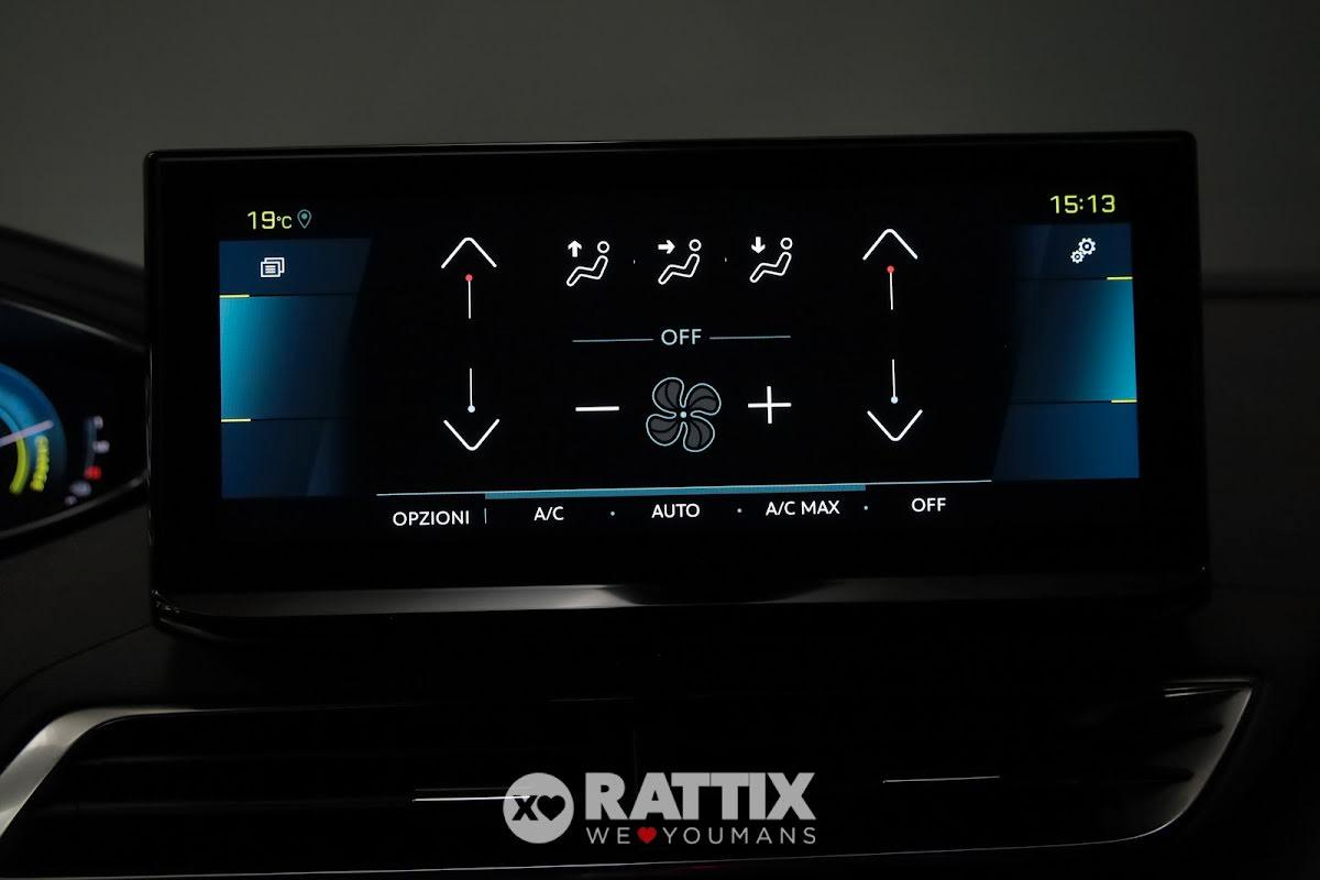 Peugeot 3008 1.6 Hybrid4 PHEV 300CV GT Pack e-EAT8