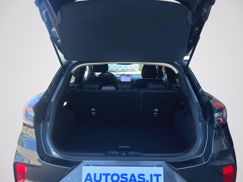 FORD Puma 1.0 EcoBoost Hybrid 125 CV S&S aut. Titanium Design del 2022