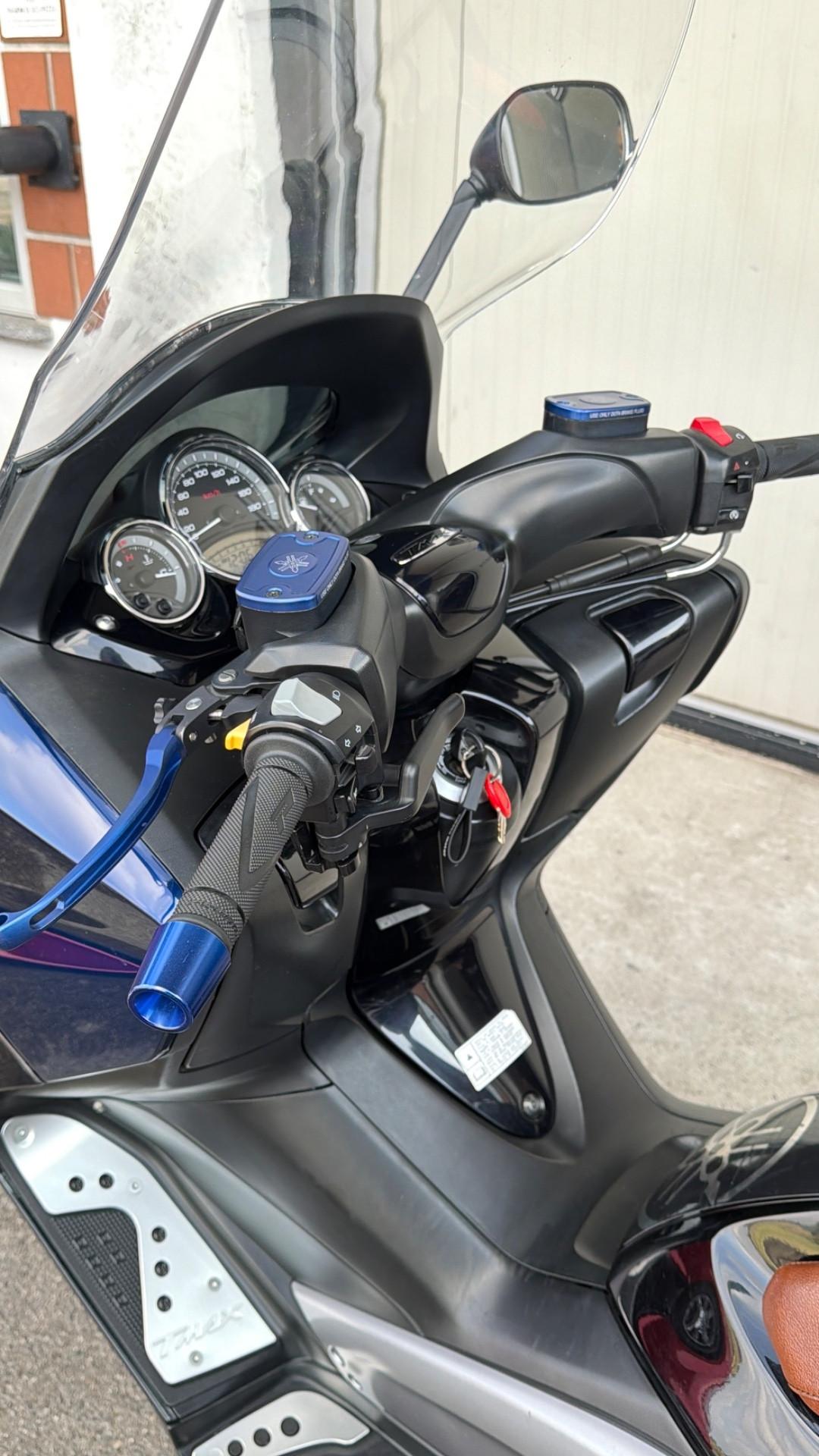 Yamaha T Max 500