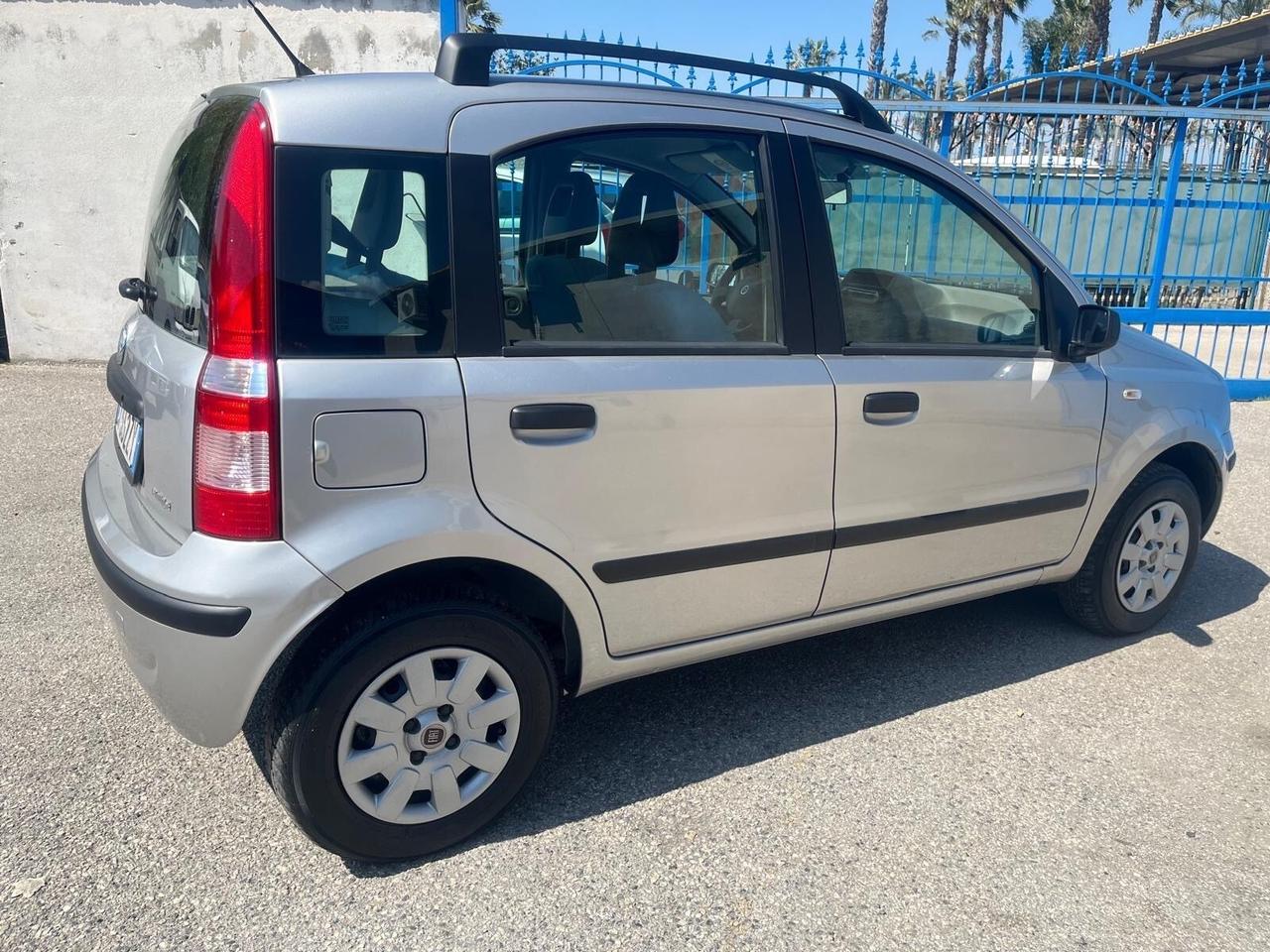 Fiat panda 1.3 mjt-full-2005