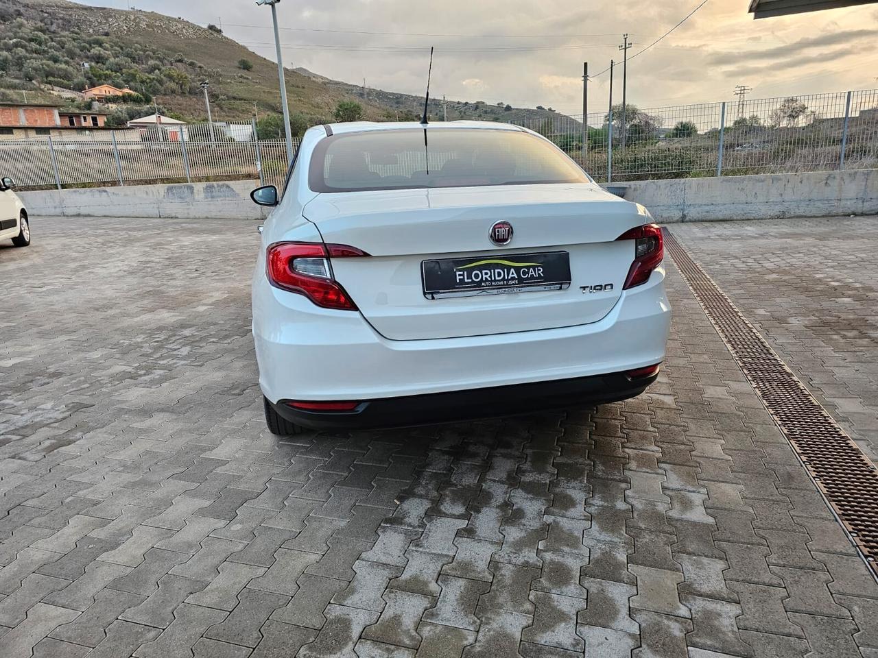 FIAT TIPO 1.6MJT 120CV SOLO 90.000KM 02/2019