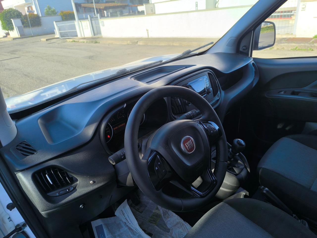 FIAT DOBLÒ MAXI 1.6 DIESEL 07/2019 1 PROPRIETARIO