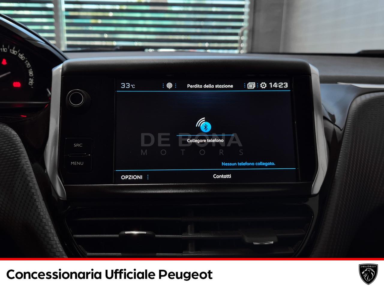 Peugeot 208 5p 1.2 puretech t allure s&s 110cv