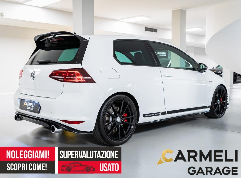 Volkswagen Golf R GTI R 2.0 CLUBSPORT S 310CV
