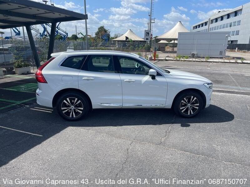 Volvo XC60 XC60 T6 Recharge Plug-in Hybrid AWD Inscription Expression