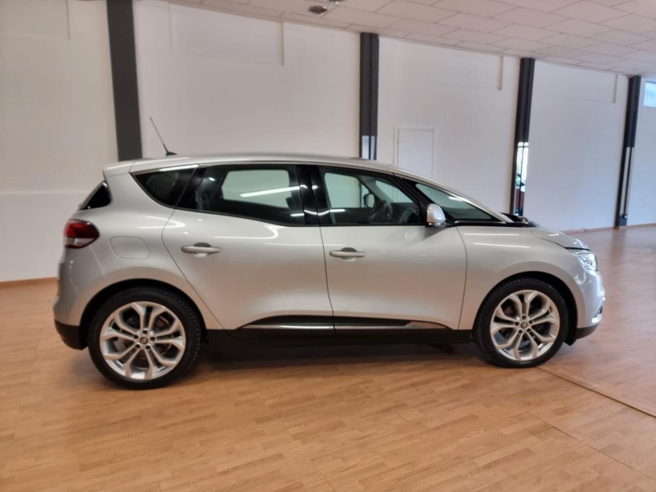 RENAULT Scenic ENERGY/ZEN 1.5 DCI 110CV 2017