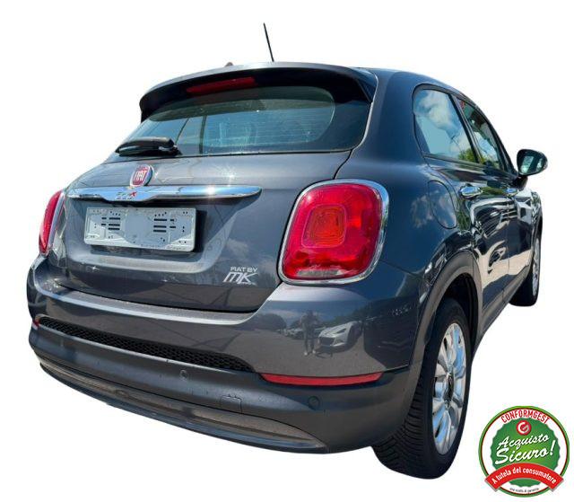 FIAT 500X 1.6 E-Torq 110 CV Pop Star