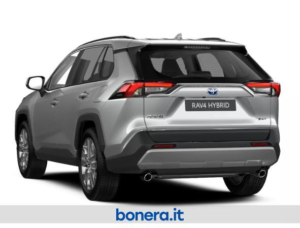 Toyota RAV4 2.5 VVT-iE Hybrid Lounge AWD-i E-CVT