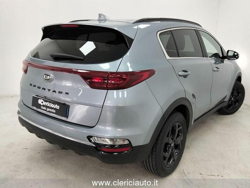 KIA Sportage 1.6 GDI 132 CV 2WD Business Class